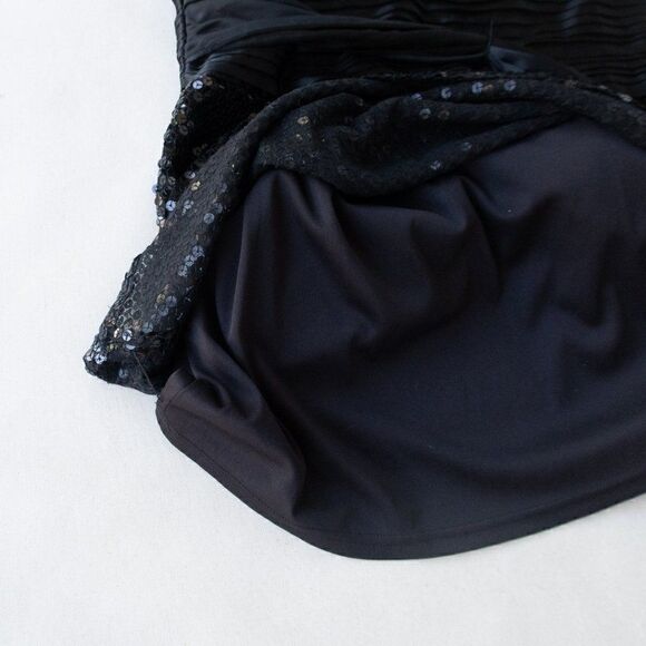 Eliza J. Sequin Dress - Picture 6 of 13